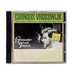 Cornelis Vreeswijk, Grimascher Och Telegram, CD