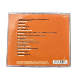 Skrattkammaren, Volym 2, CD
