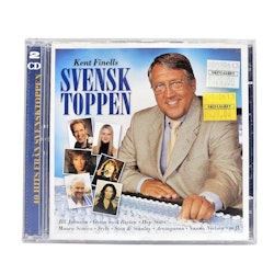 Kent Finnels, Svensk Toppen, 2 CD