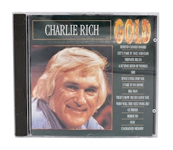 Gold, Charlie Rich, CD