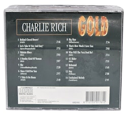 Gold, Charlie Rich, CD