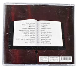 Peter Harryson, Olidligt Bra Musik, CD