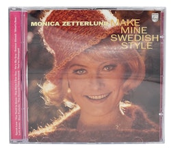 Monica Zetterlund, Make Mine Swedish Style, CD