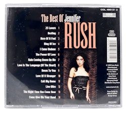 The Best Of Jennifer Rush, CD