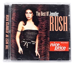 The Best Of Jennifer Rush, CD