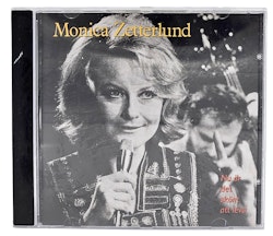 Monica Zetterlund, Nu Är Det Skönt Att Leva, CD