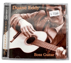 Duane Eddy, Boss Guitar, CD