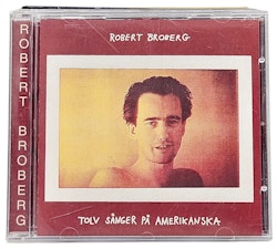 Robert Broberg, Tolv Sånger På Amerikanska, CD