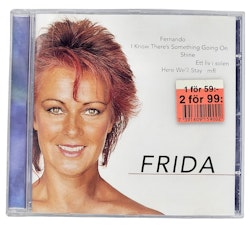 Frida, Fernando, CD