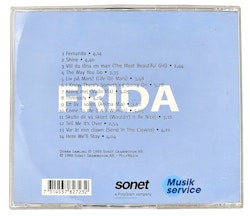 Frida, Fernando, CD