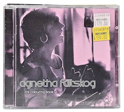 Agnetha Fältskog, My Colouring Book, CD