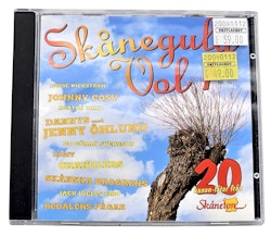 Skåneguld, Volym 1, CD