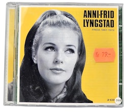 Anni Frid Lyngstad, Frida 1967-1972, CD