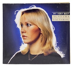 Agnetha Fältskog, My Very Best, CD