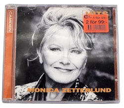 Monica Zetterlund, Hits, CD