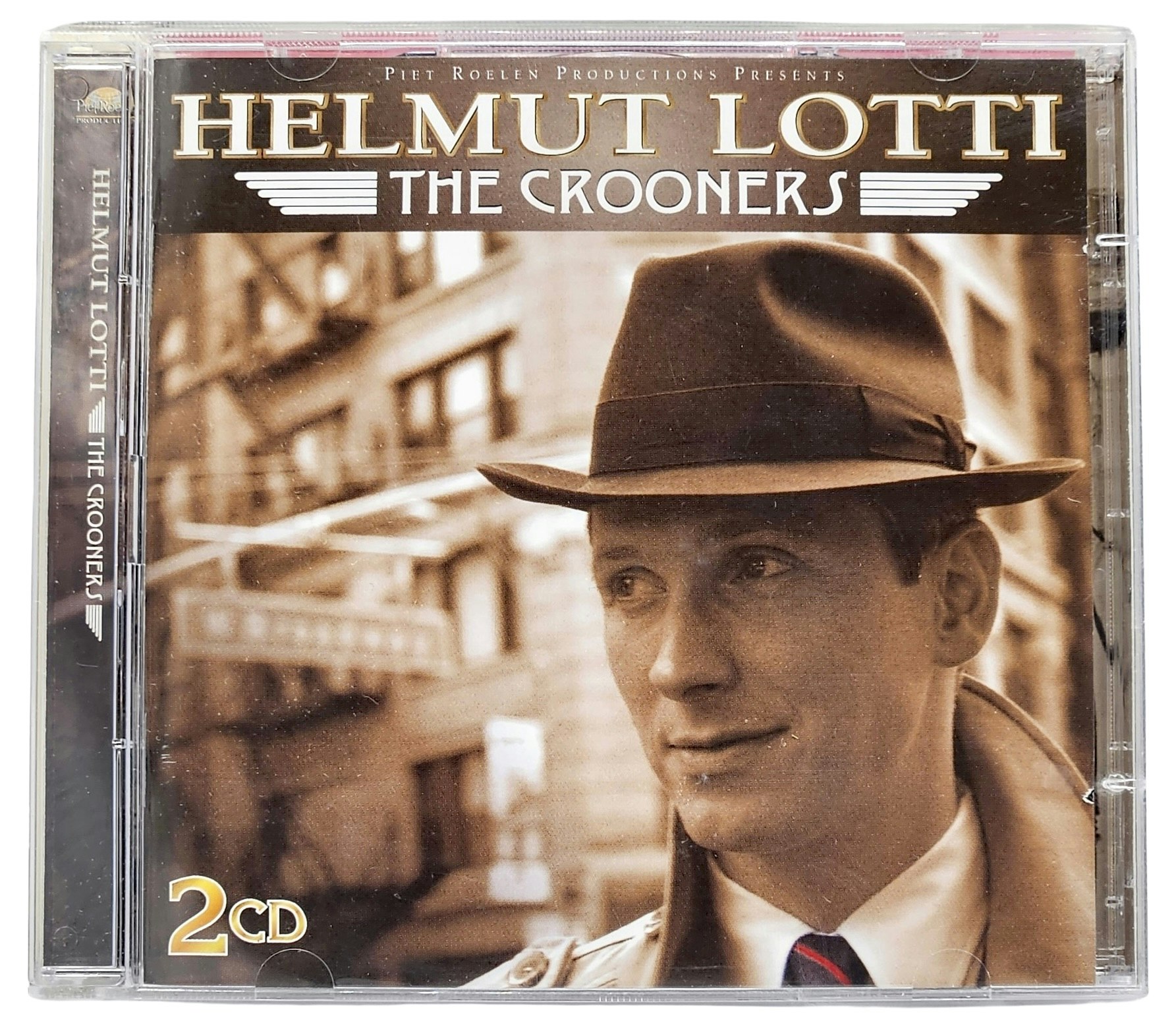 Helmut Lotti, The Crooners, CD