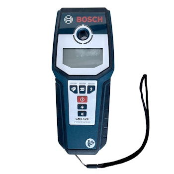 Detektor Bosch GMS 120