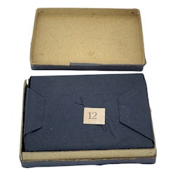 Glasplåtar, Gotha Trockenplatten Johannes herzog & Go