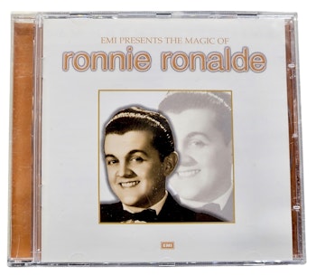 The Magic Of Ronnie Ronalde, CD