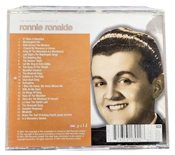 The Magic Of Ronnie Ronalde, CD