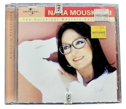 Nana Mouskouri, Mercury, CD NY