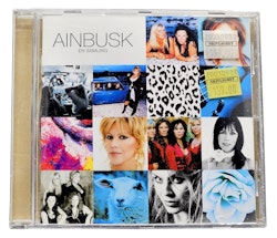 Ainbusk, En Samling, CD