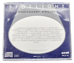 Hootenanny Singers, Spotlight, CD