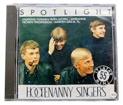 Hootenanny Singers, Spotlight, CD