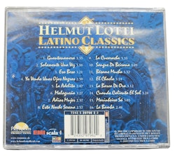 Helmut Lotti, Latino Classics, CD