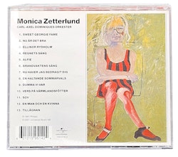 Monica Zetterlund, Monica, CD