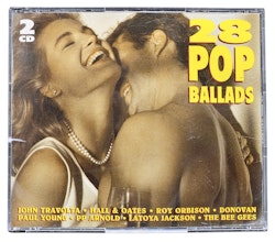 28 Pop Ballads, 2 CD