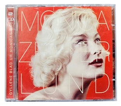 Monica Zetterlund, Gyllene Blad Ur Monicas Dagbok, 2 CD