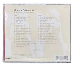 Monica Zetterlund, Gyllene Blad Ur Monicas Dagbok, 2 CD