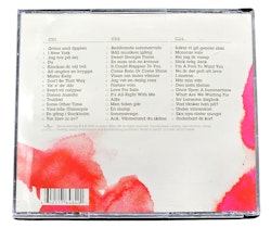 Det Bästa Med Monica Zetterlund, Sakta Vi Gå Genom Stan, 3 CD