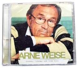 Arne Weise, Minnen Drömmar Och Lite Till, CD