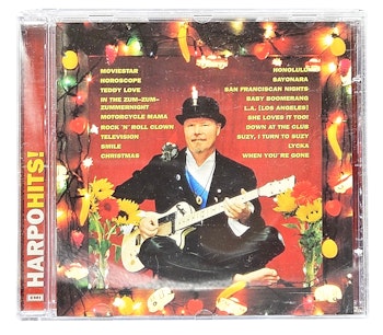 Harpo Hits, CD