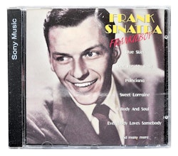 Frank Sinatra, Frankieboy, CD