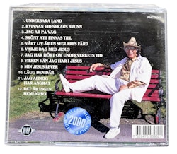 Målle Lindberg, Underbara Land, CD