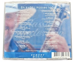 Hasse Andersson, En Kväll I Hasses Lada, CD