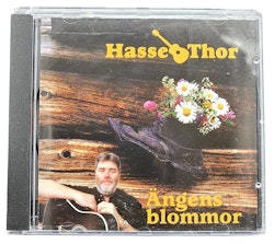 Hasse Thor, Ängens Blommor, CD