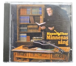 Hasse Thor, Minnenas Sång, CD