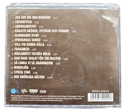Fred Åkerström, Klassiker, CD