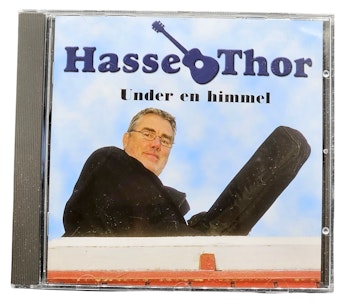 Hasse Thor, Under En Himmel, CD