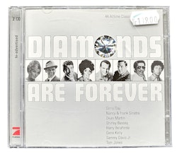 Diamonds Are Forever, 2 CD