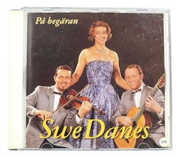 Swe Danes, På Begäran, CD
