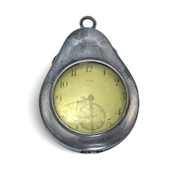 Invar fickur, C.M.I Galonne, silver