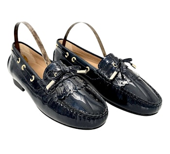 Sioux - Loja Spongy Shoes, Black, No. 3