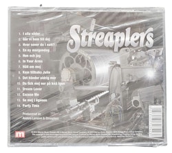 Streaplers, I Alla Väder, CD