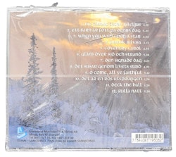 Julens Sånger, Pontare, CD