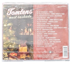 Tomtens Mest Önskade, CD